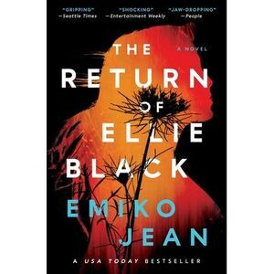 The Return of Ellie Black -- Emiko Jean